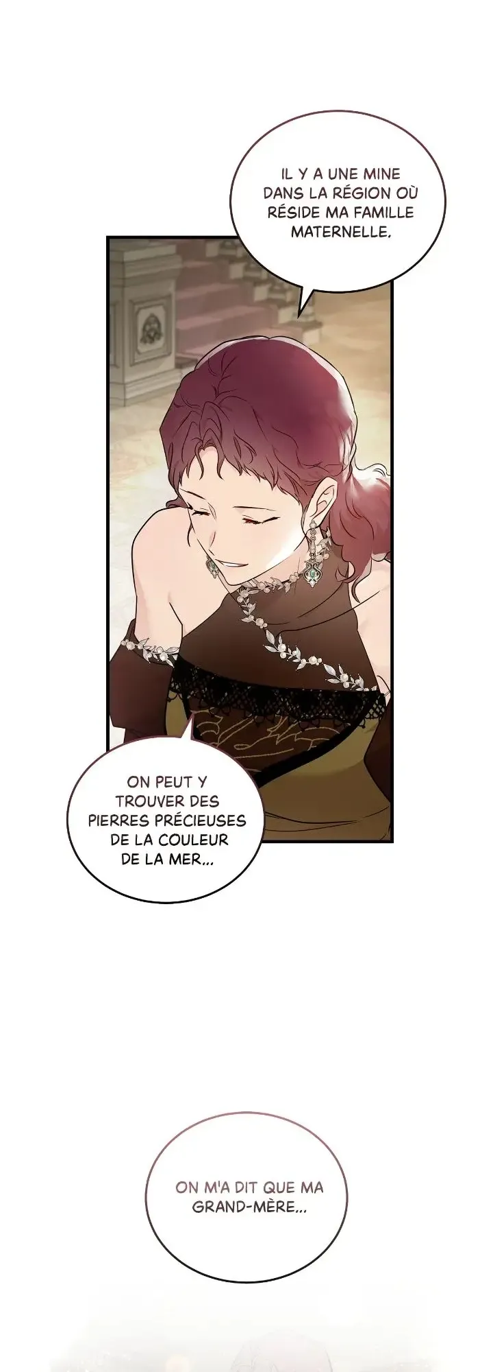 Read The Villainess Lives Again FR Manga Online