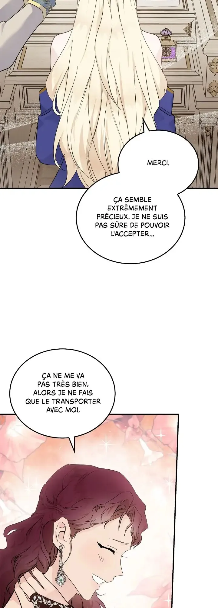Read The Villainess Lives Again FR Manga Online