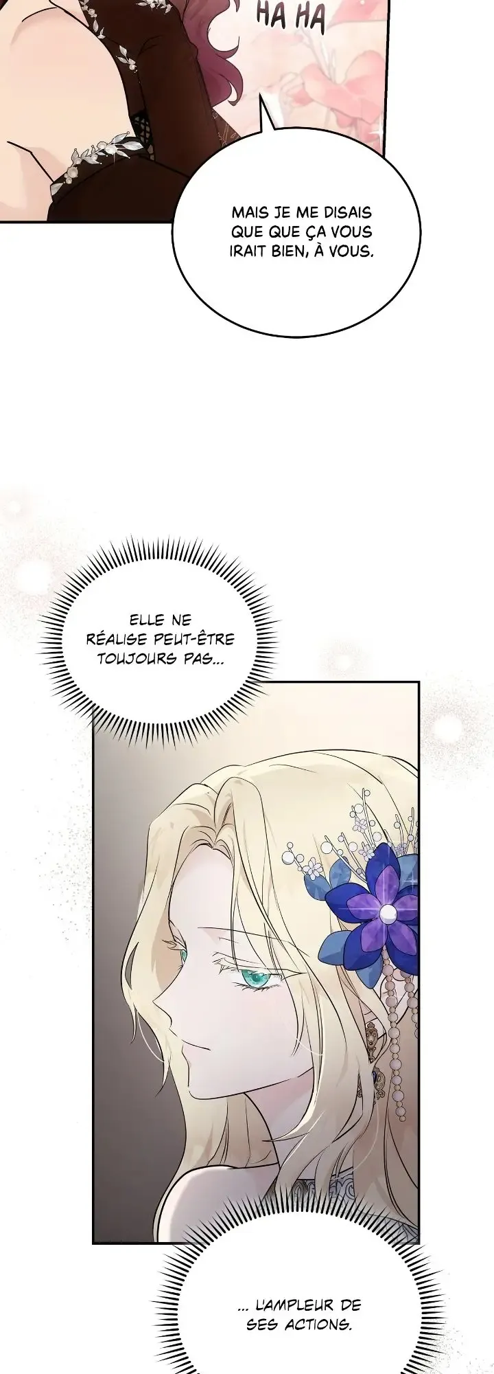 Read The Villainess Lives Again FR Manga Online