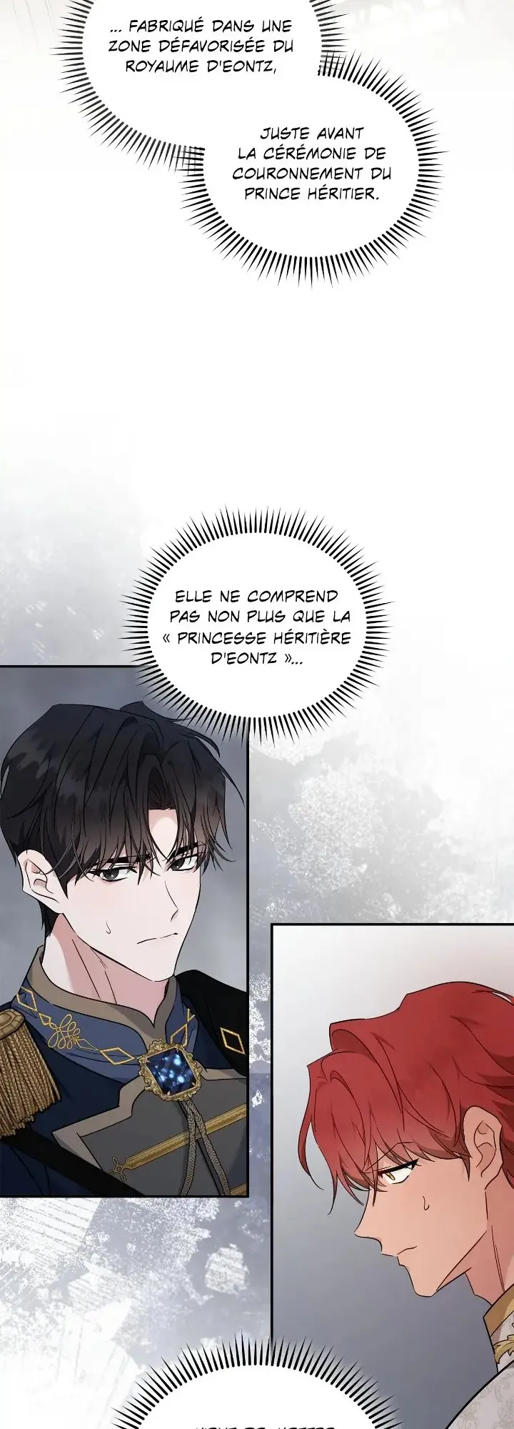 Read The Villainess Lives Again FR Manga Online