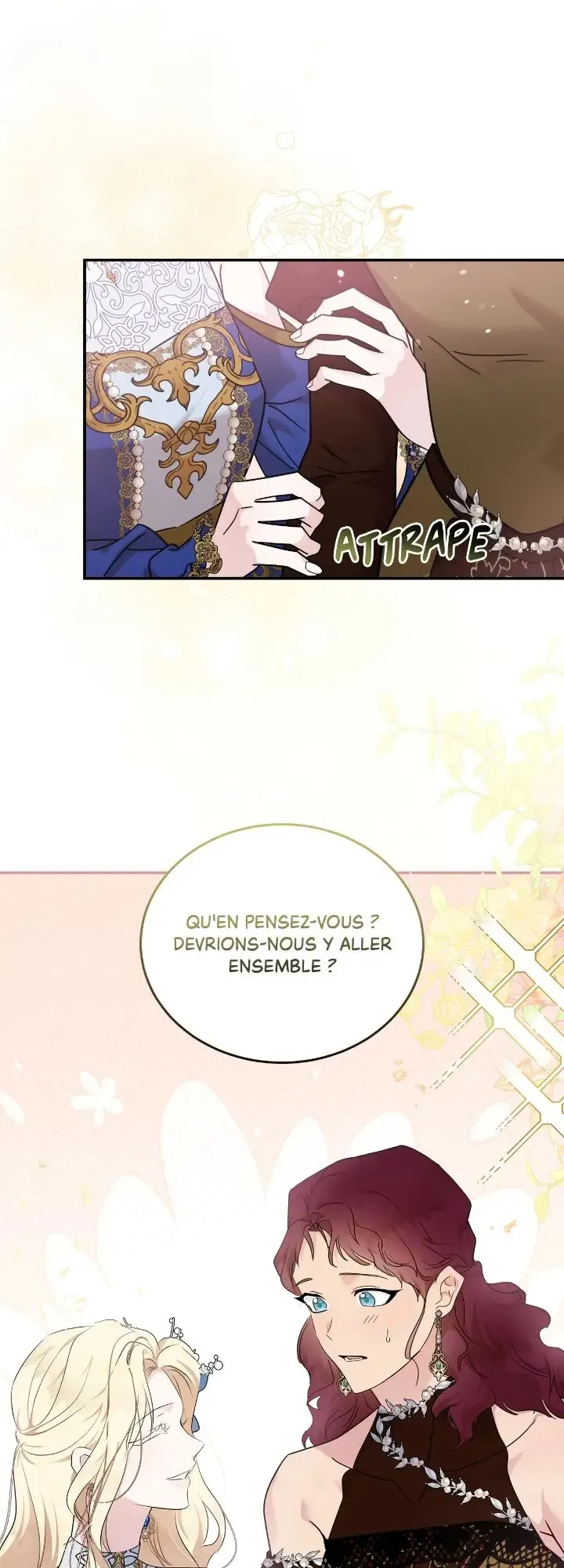 Read The Villainess Lives Again FR Manga Online