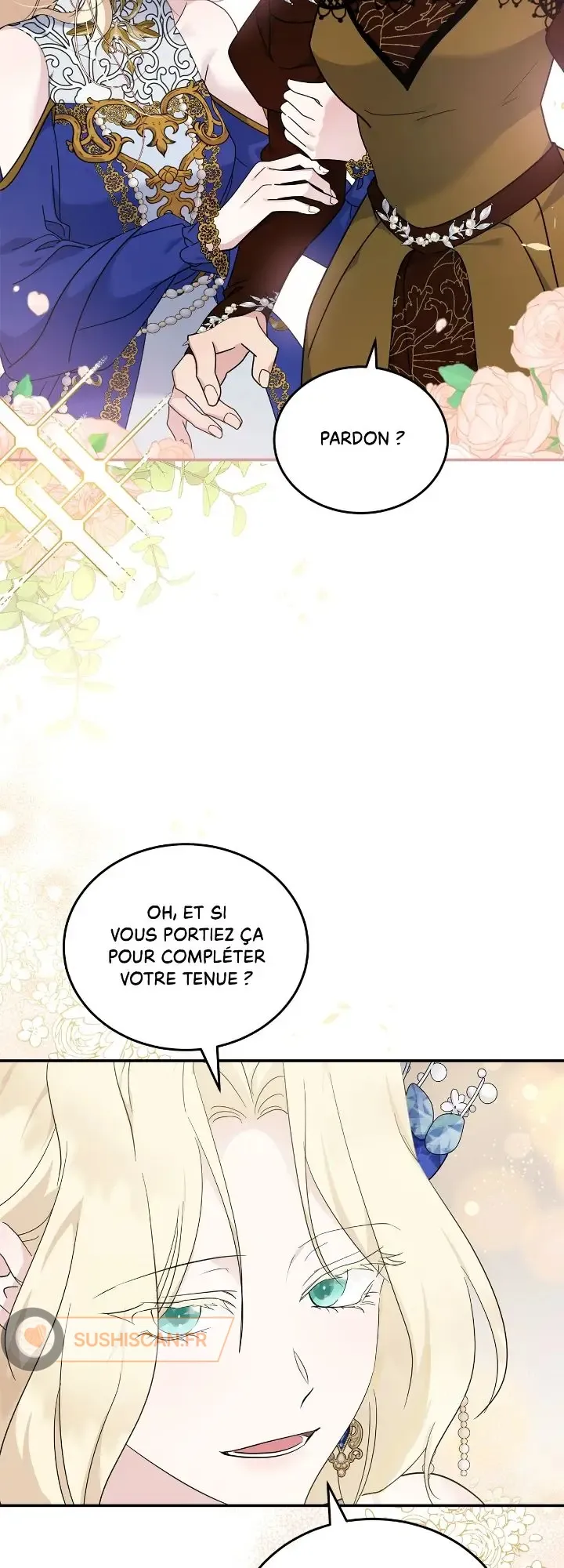 Read The Villainess Lives Again FR Manga Online