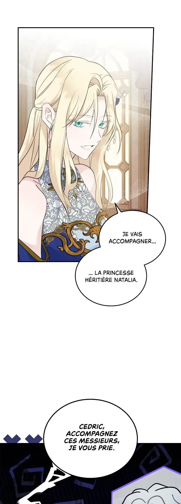 Read The Villainess Lives Again FR Manga Online