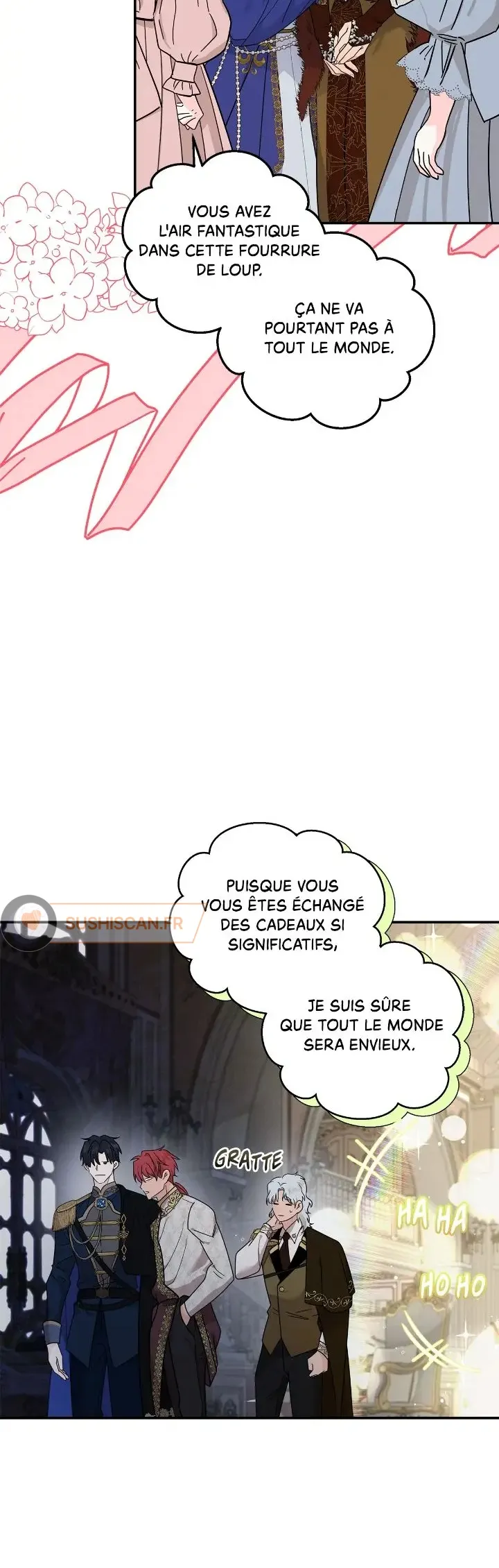 Read The Villainess Lives Again FR Manga Online