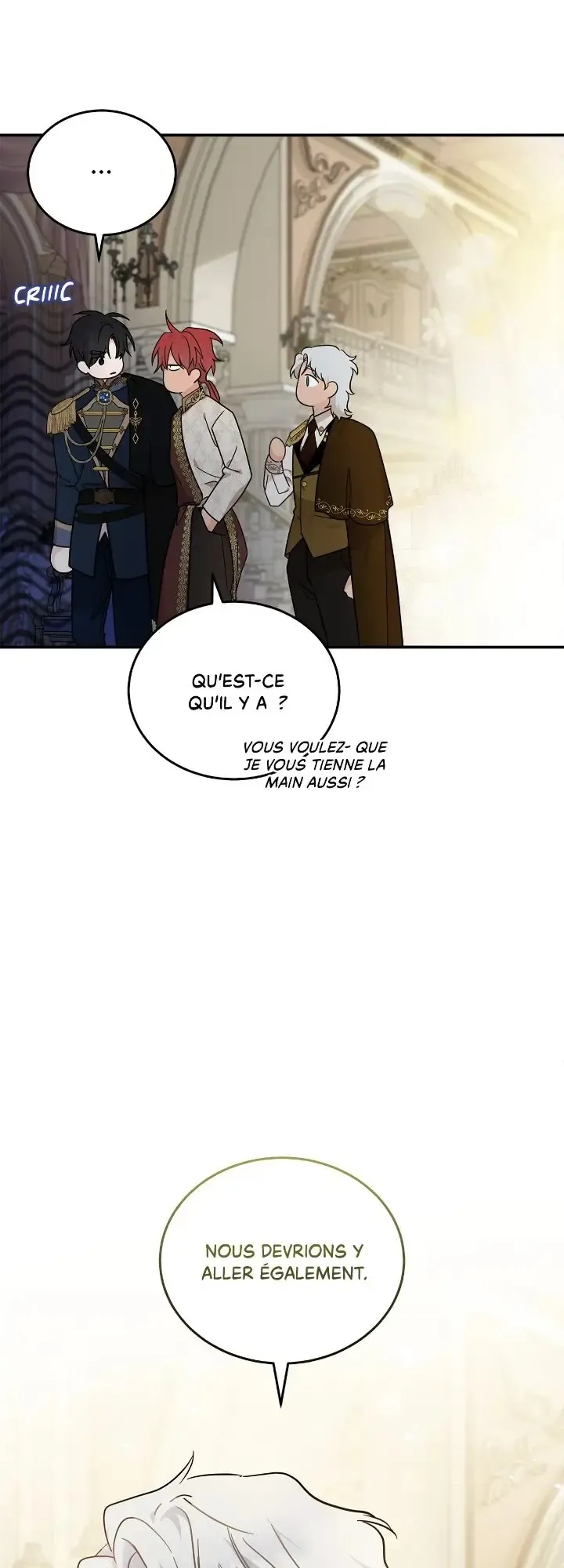 Read The Villainess Lives Again FR Manga Online