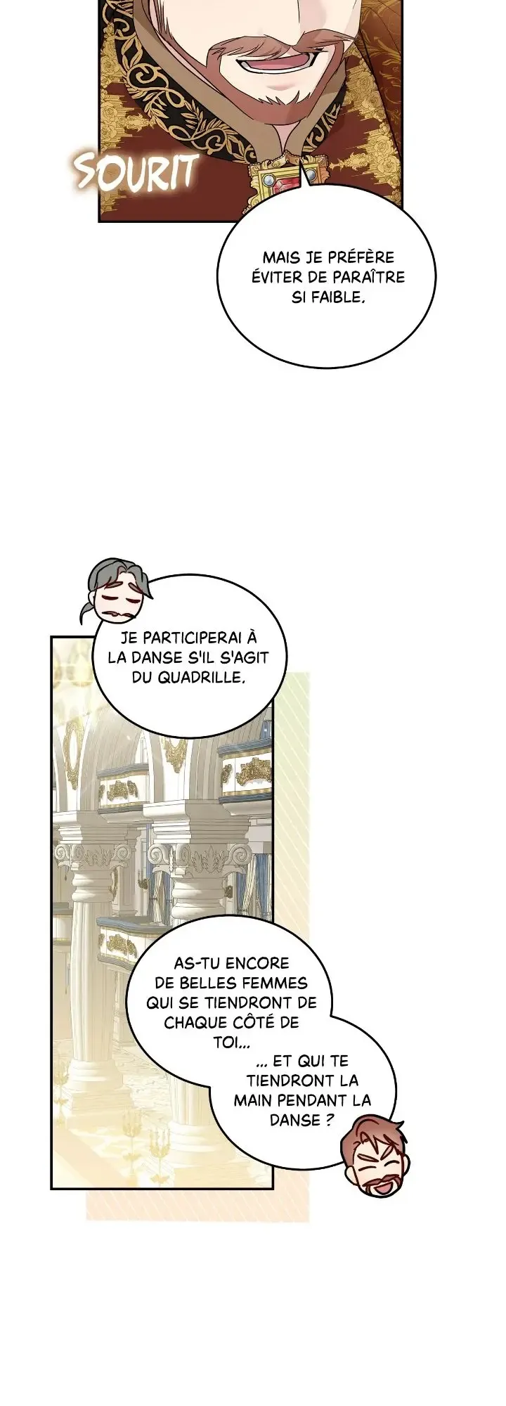 Read The Villainess Lives Again FR Manga Online