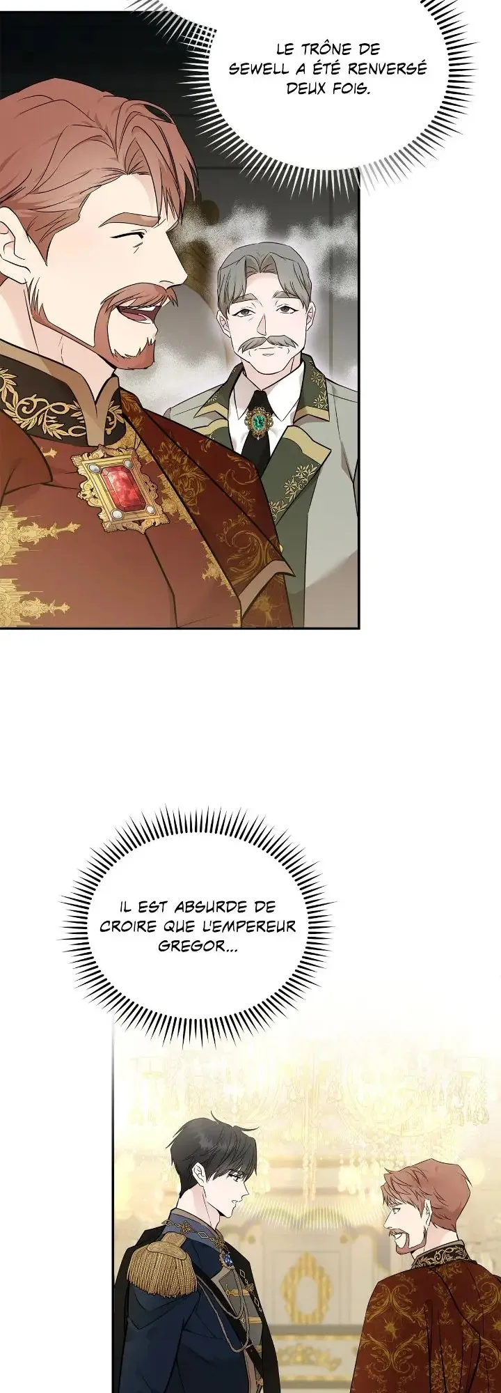 Read The Villainess Lives Again FR Manga Online