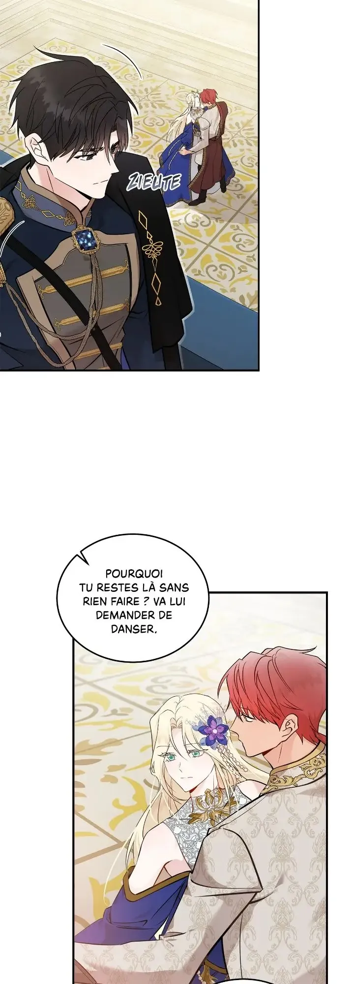 Read The Villainess Lives Again FR Manga Online