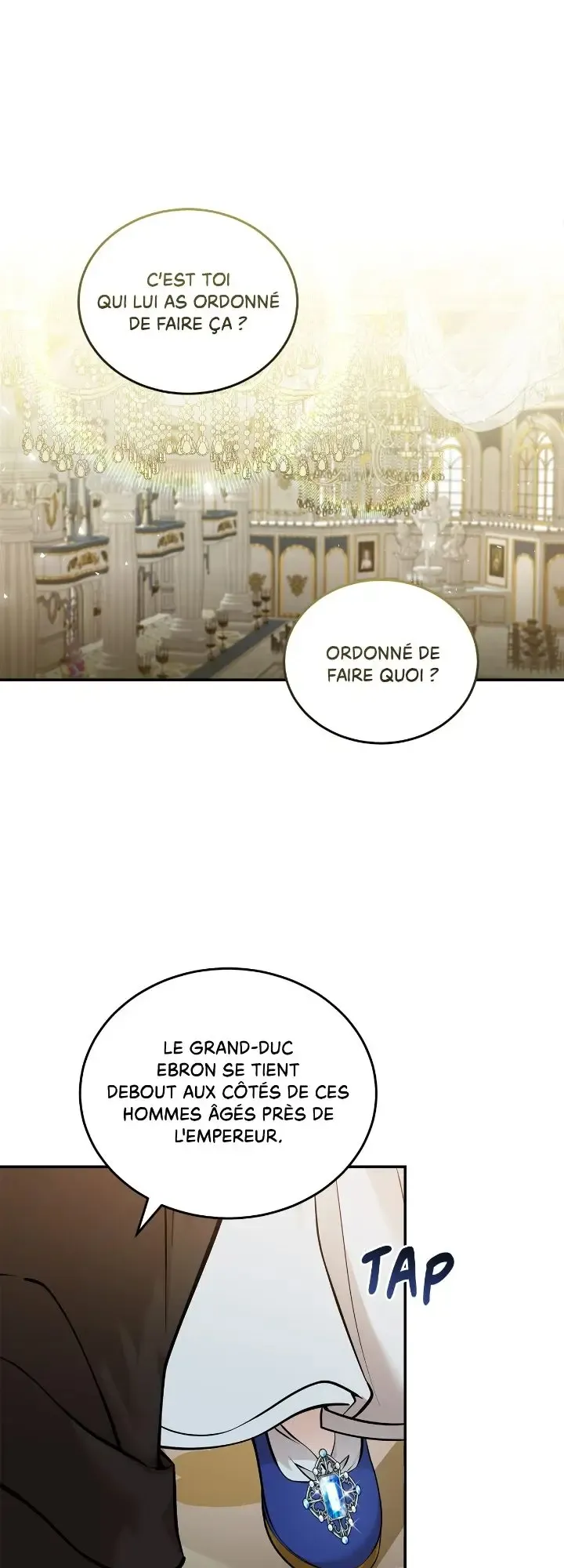 Read The Villainess Lives Again FR Manga Online