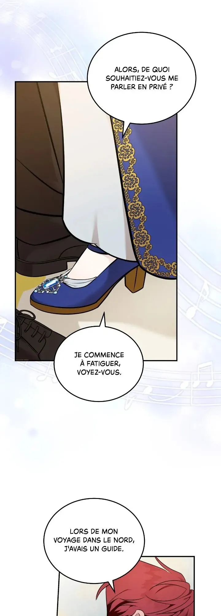 Read The Villainess Lives Again FR Manga Online