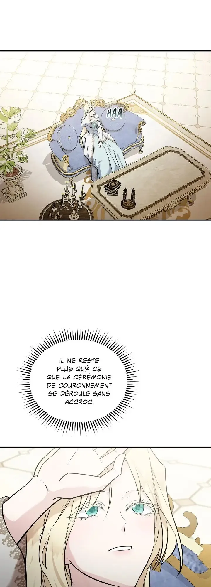 Read The Villainess Lives Again FR Manga Online