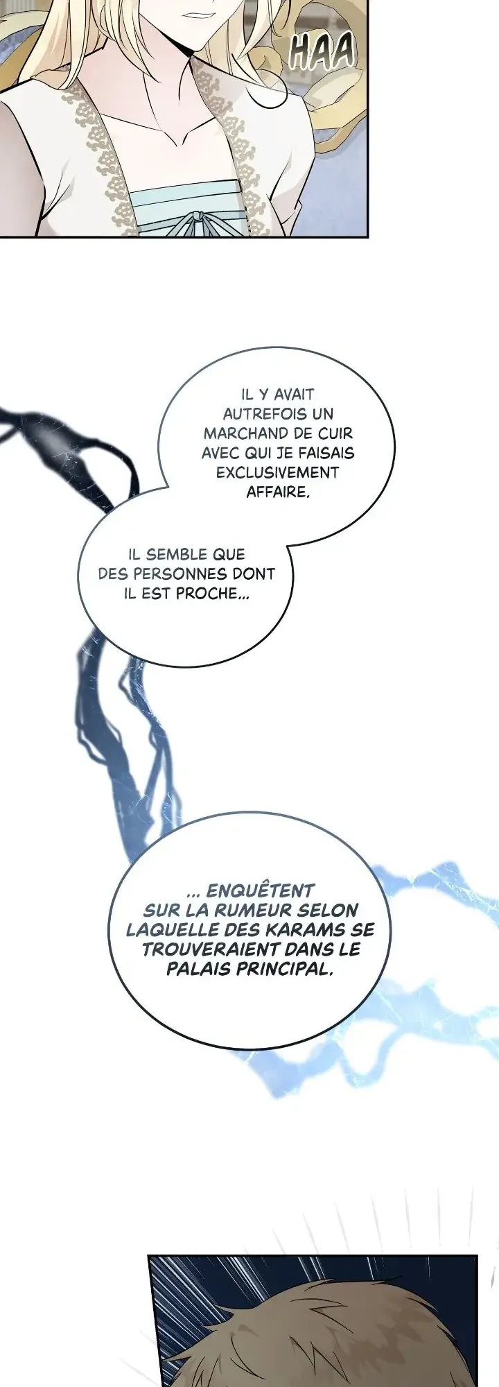 Read The Villainess Lives Again FR Manga Online