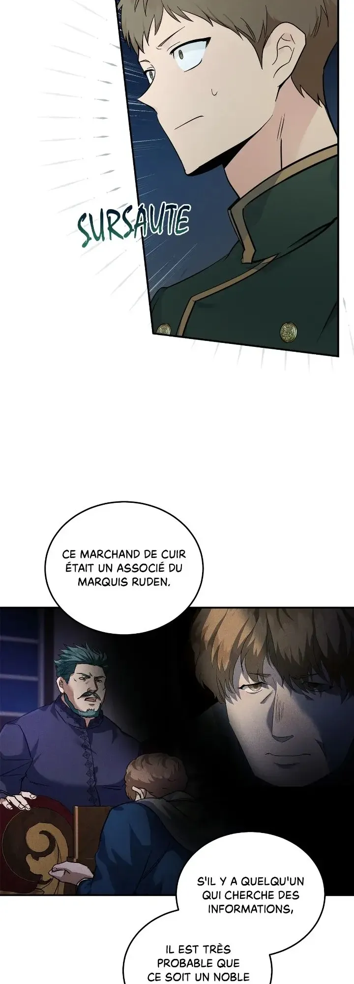 Read The Villainess Lives Again FR Manga Online