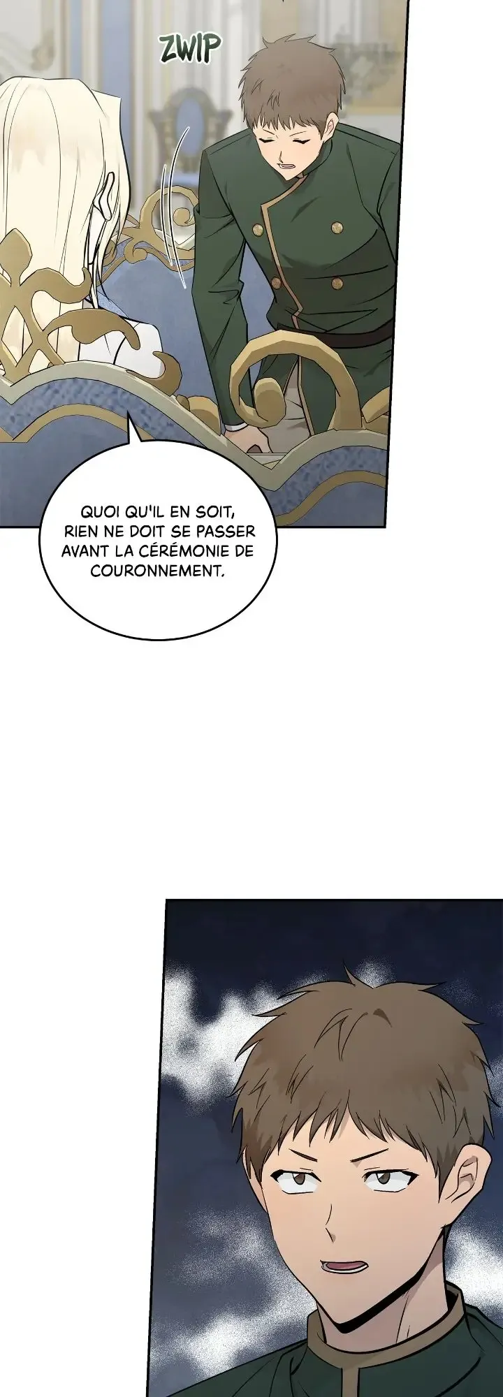 Read The Villainess Lives Again FR Manga Online