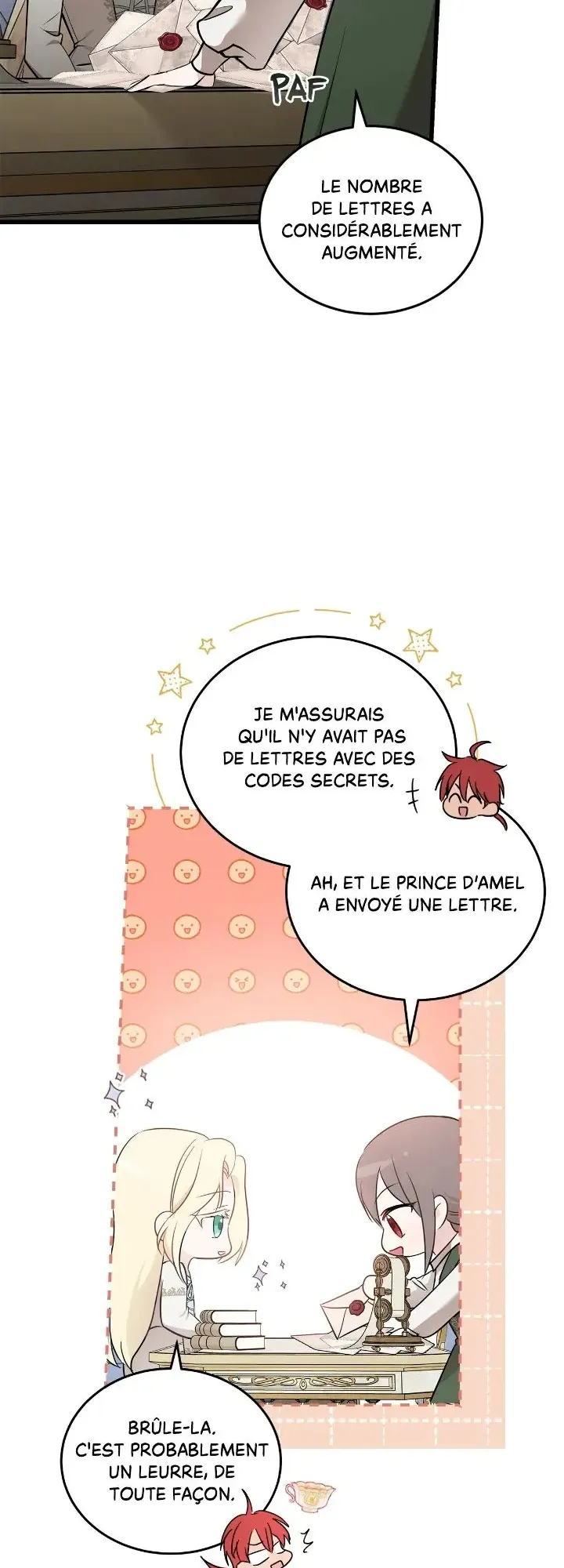 Read The Villainess Lives Again FR Manga Online