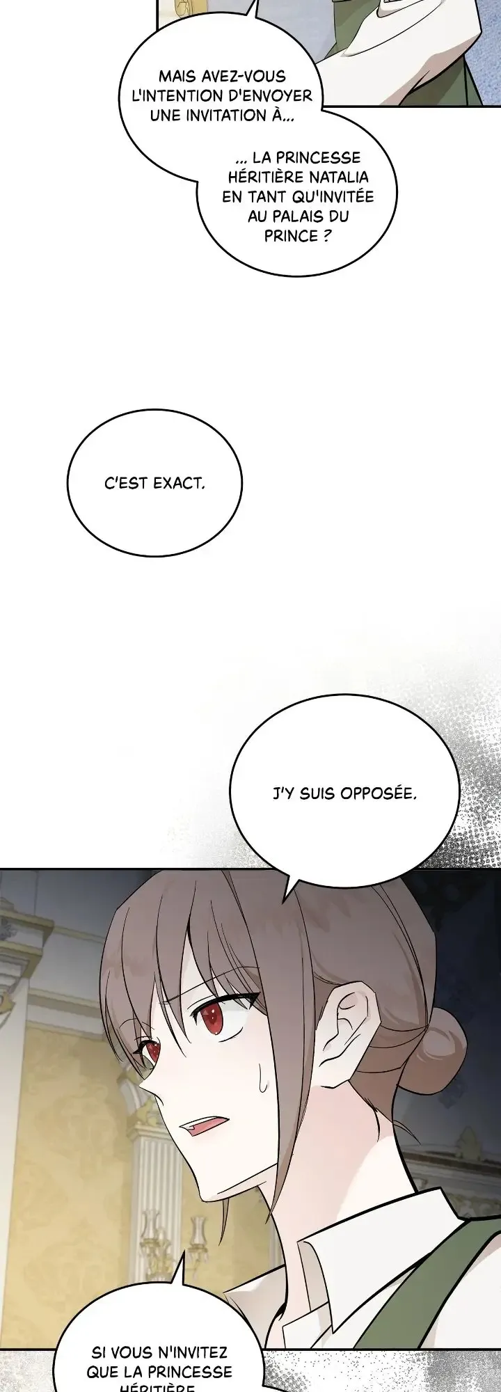 Read The Villainess Lives Again FR Manga Online
