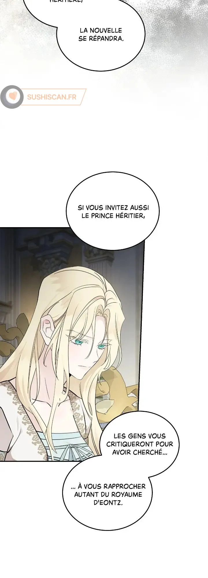 Read The Villainess Lives Again FR Manga Online