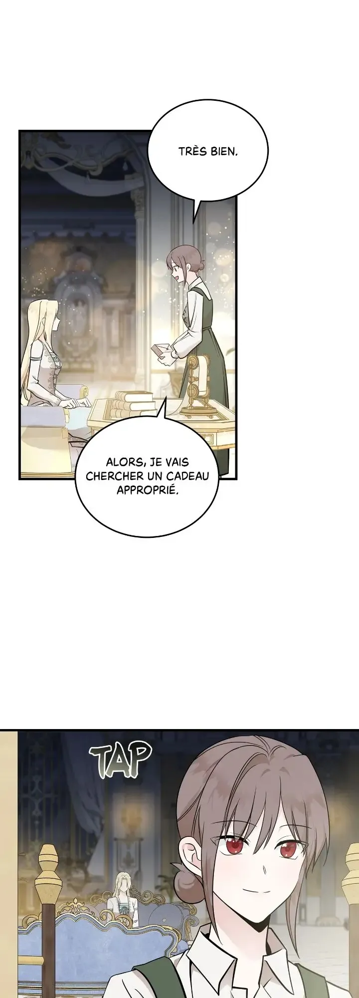 Read The Villainess Lives Again FR Manga Online