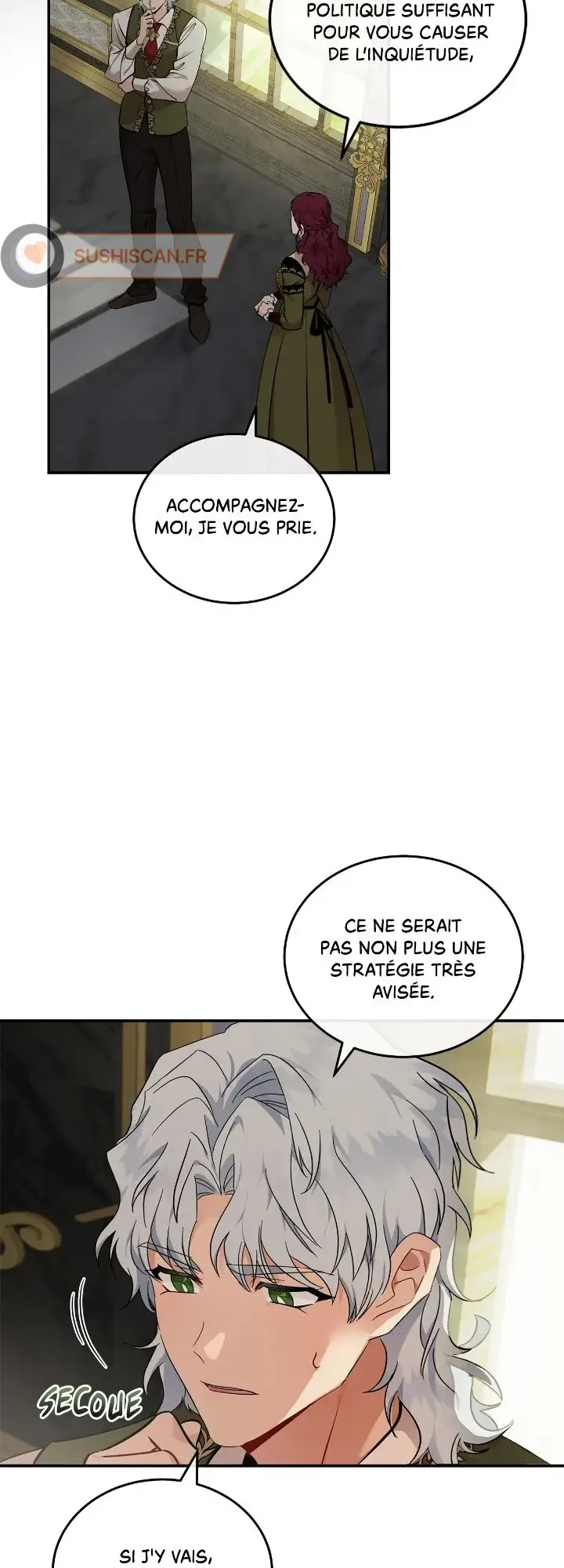 Read The Villainess Lives Again FR Manga Online