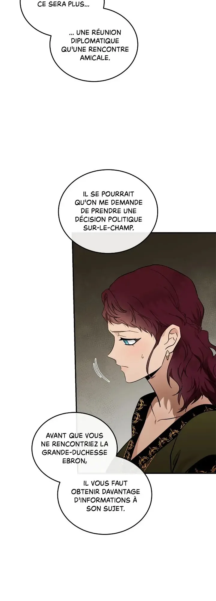 Read The Villainess Lives Again FR Manga Online