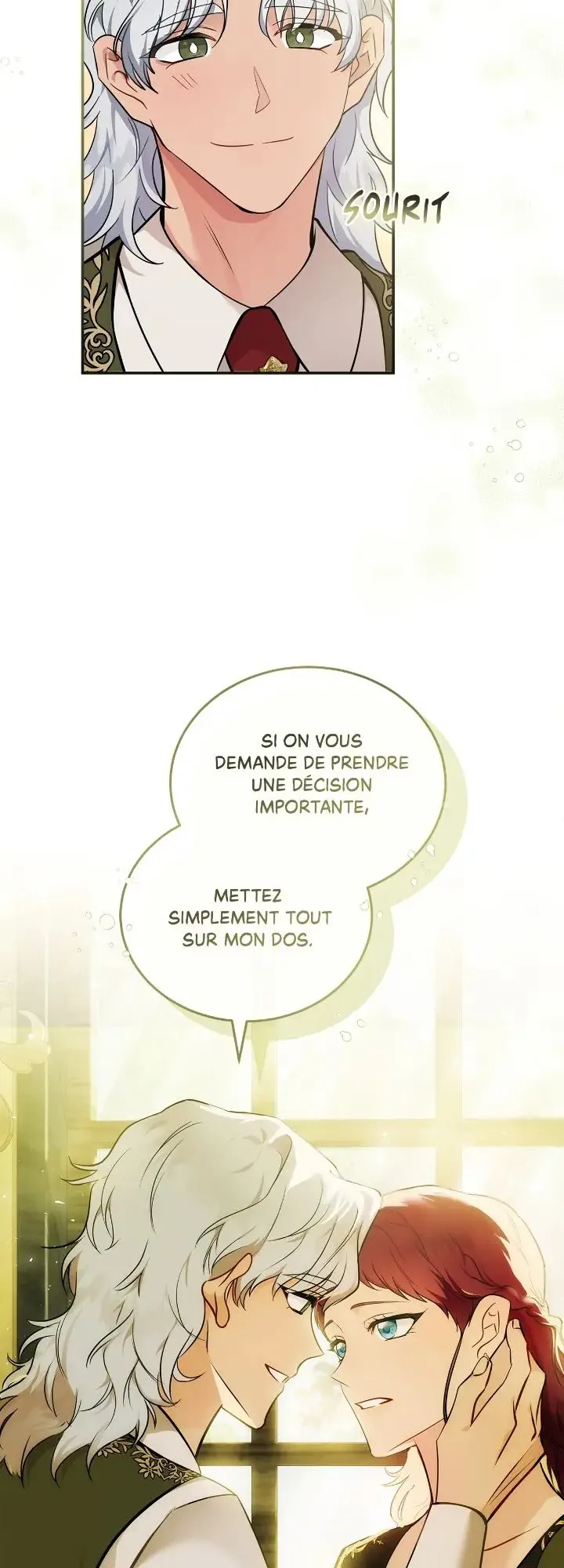 Read The Villainess Lives Again FR Manga Online