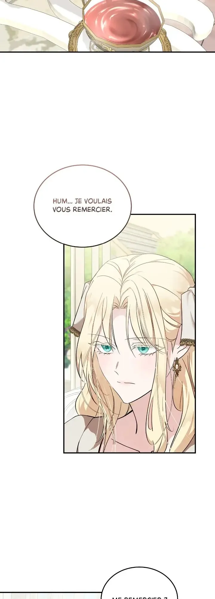Read The Villainess Lives Again FR Manga Online