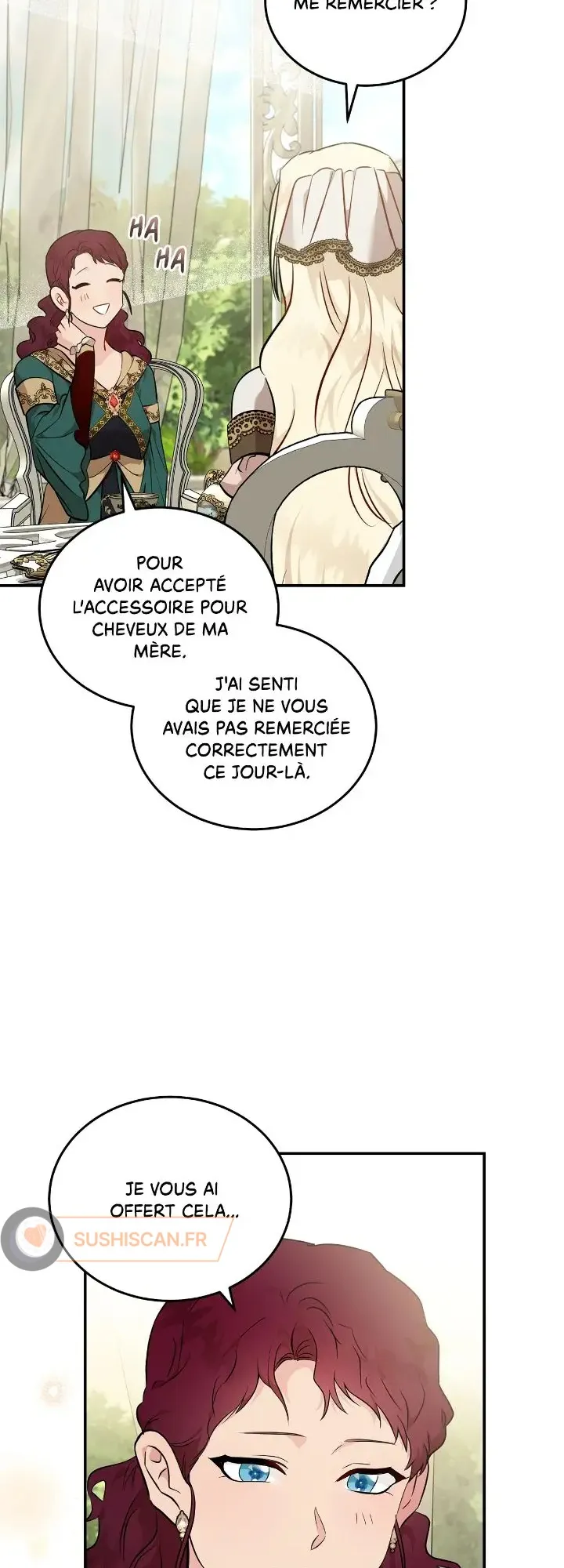 Read The Villainess Lives Again FR Manga Online