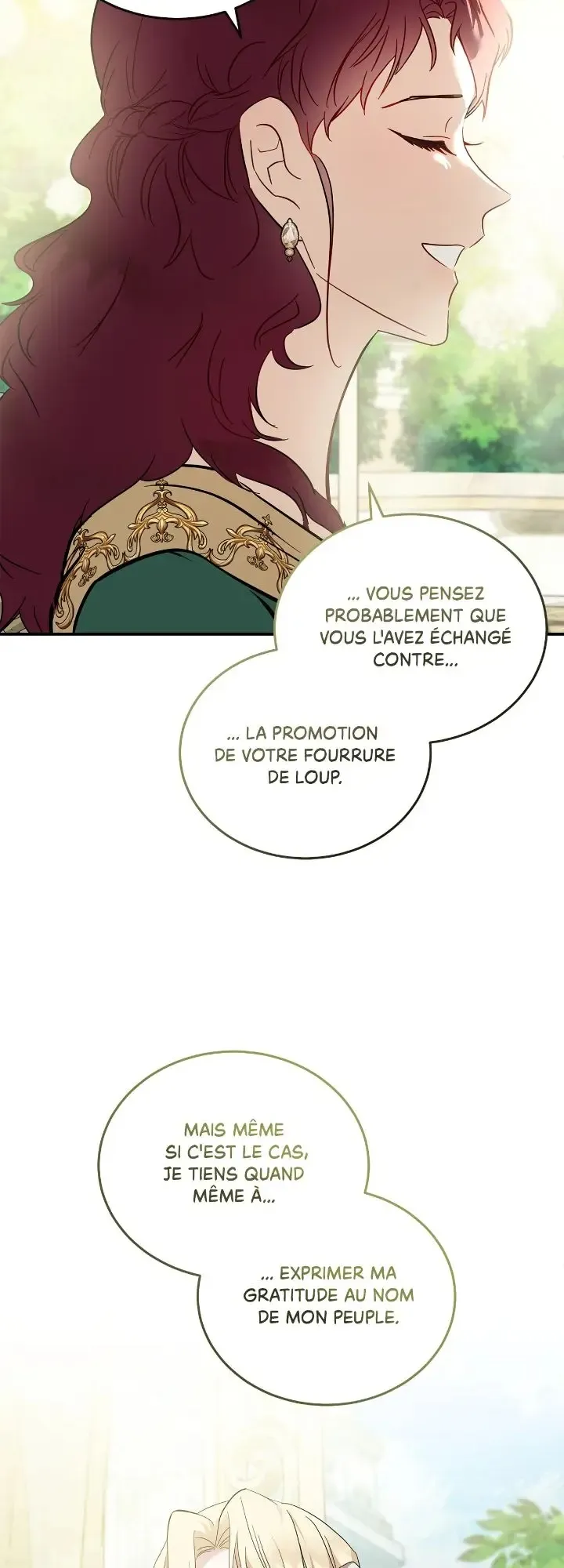 Read The Villainess Lives Again FR Manga Online