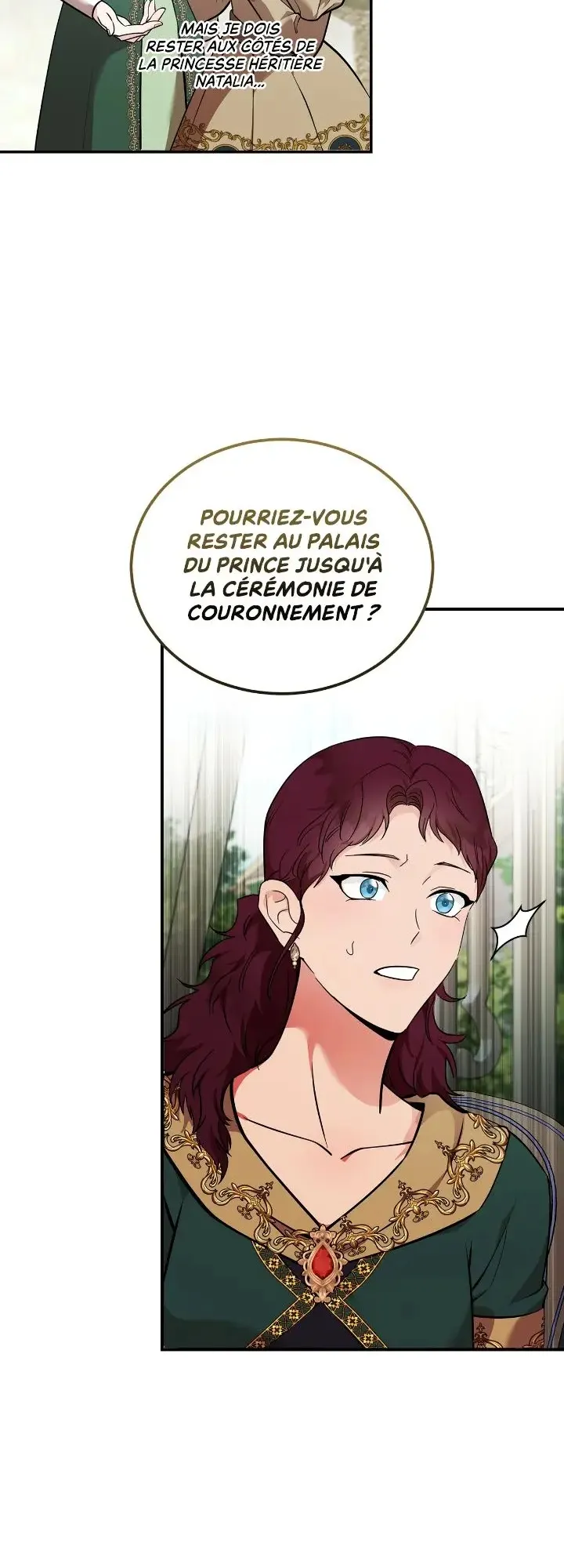 Read The Villainess Lives Again FR Manga Online