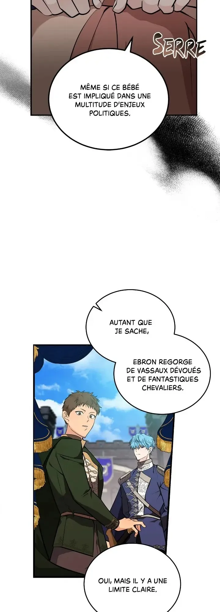 Read The Villainess Lives Again FR Manga Online