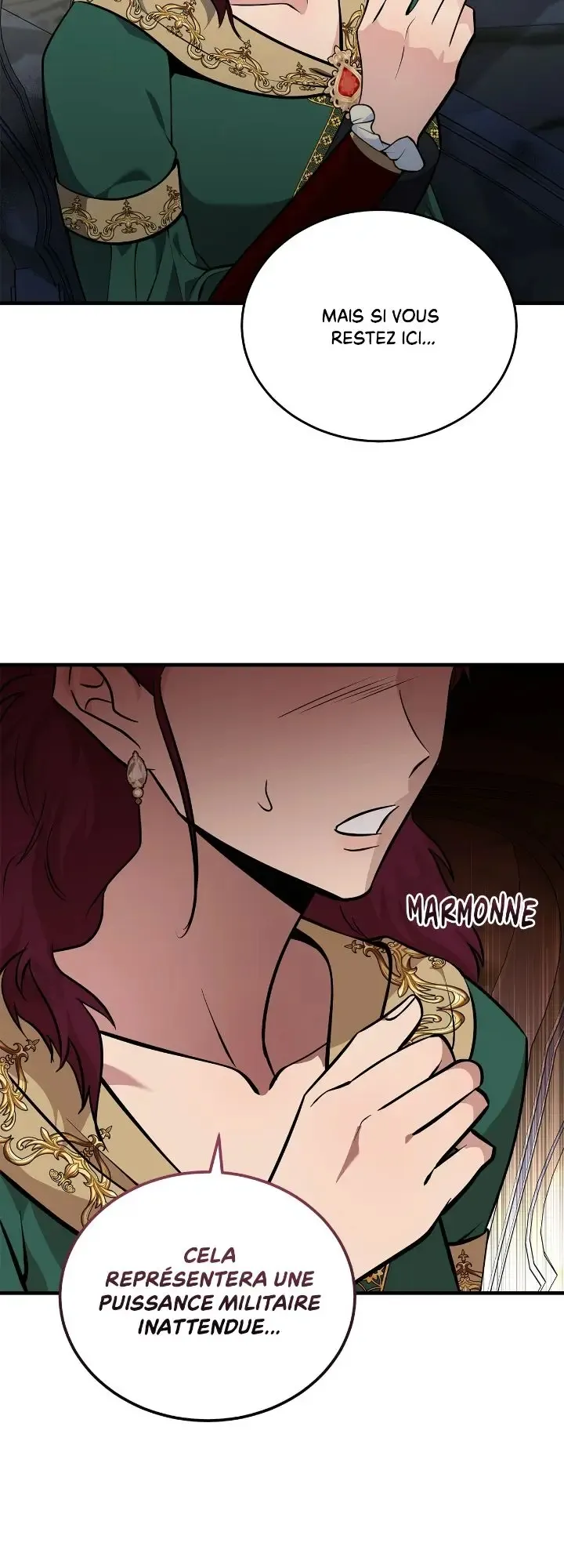 Read The Villainess Lives Again FR Manga Online