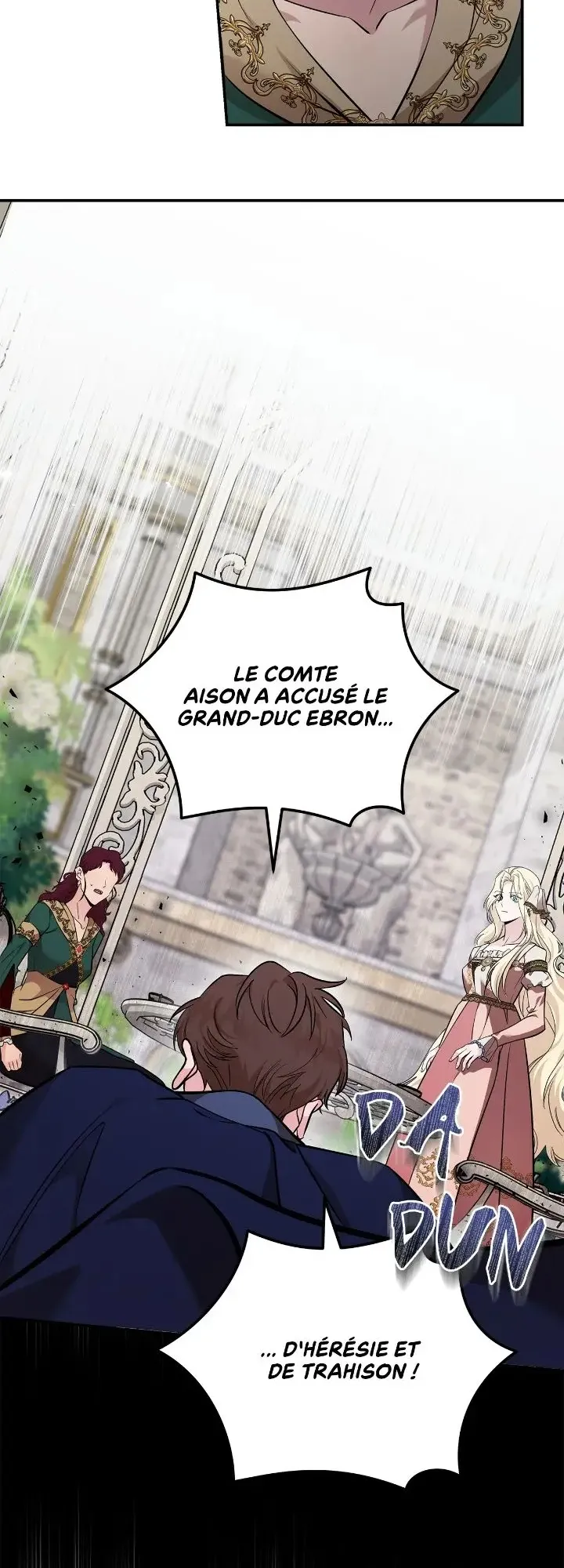 Read The Villainess Lives Again FR Manga Online