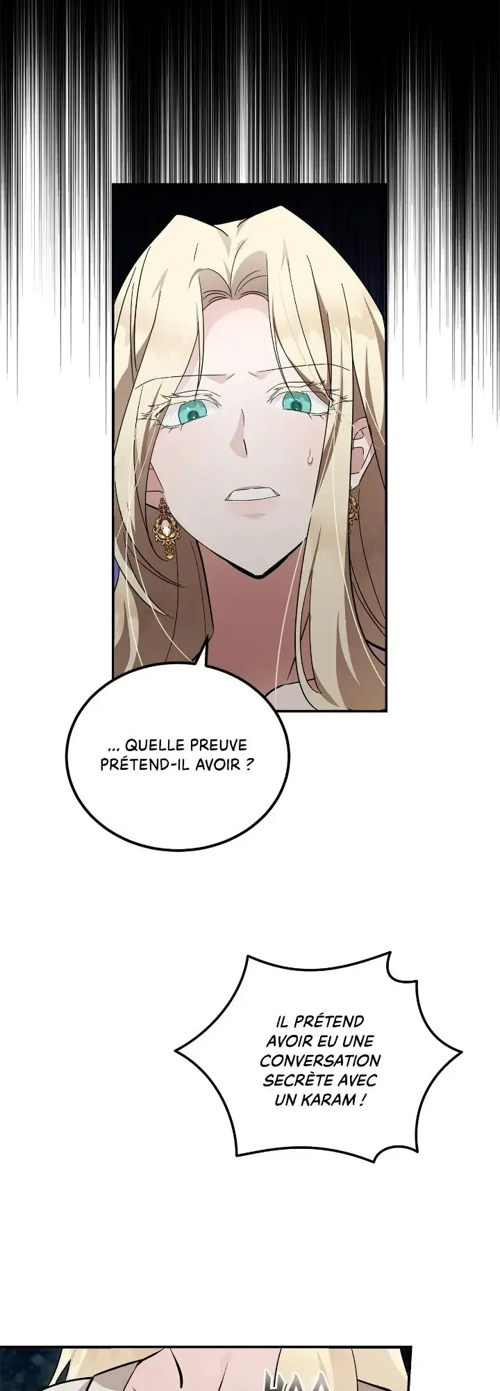 Read The Villainess Lives Again FR Manga Online