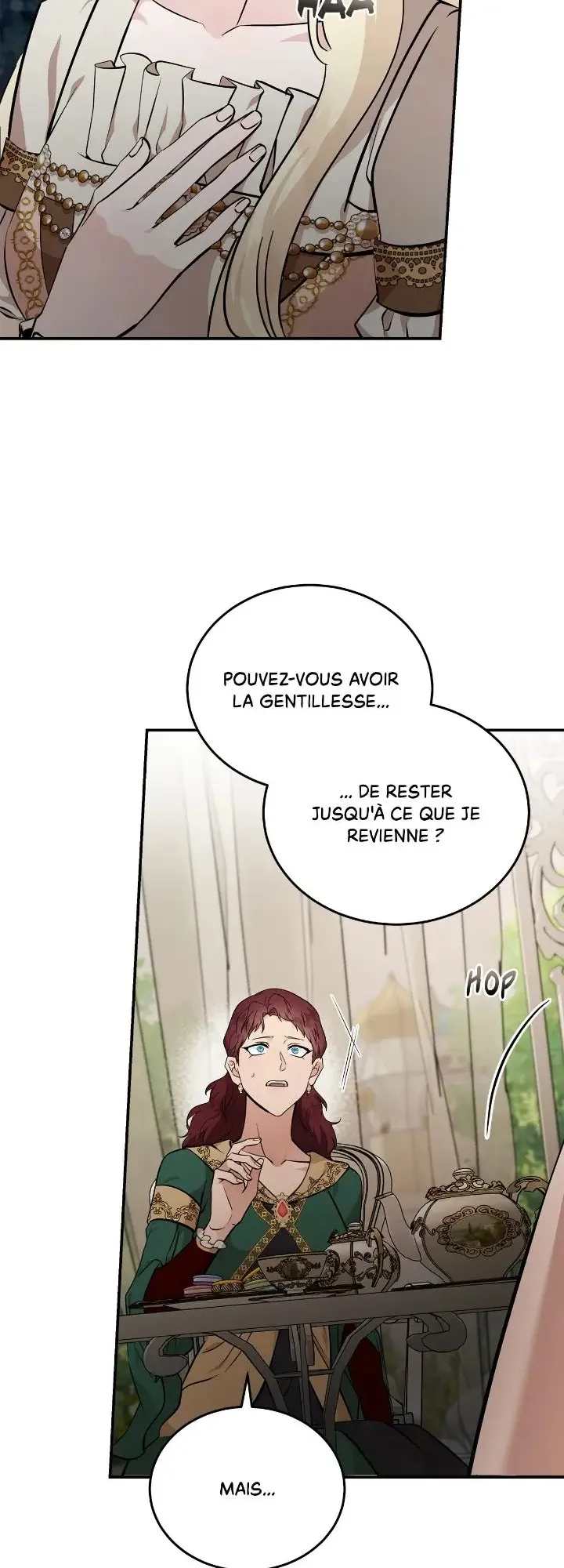 Read The Villainess Lives Again FR Manga Online