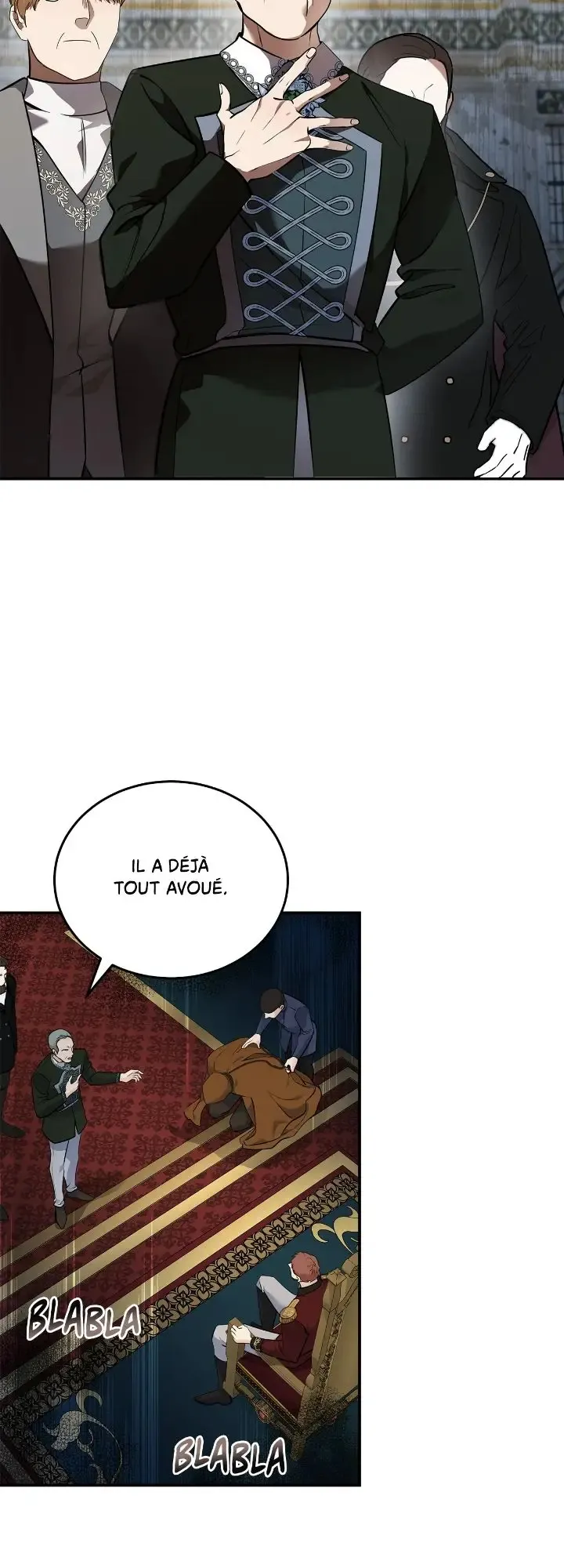 Read The Villainess Lives Again FR Manga Online