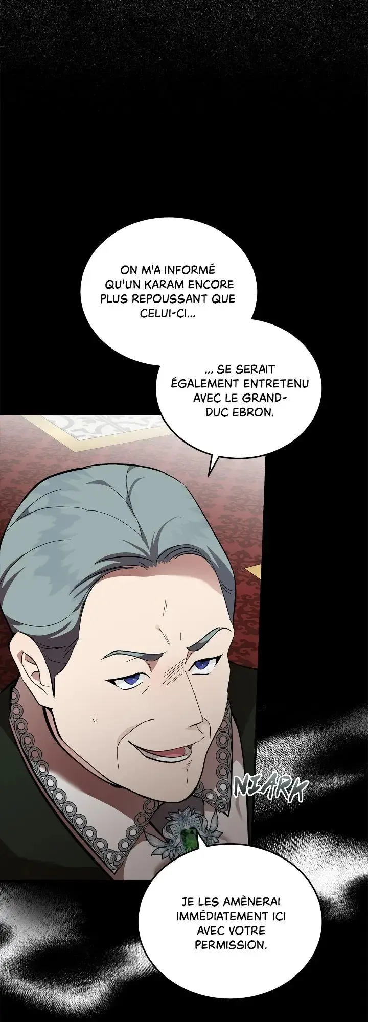 Read The Villainess Lives Again FR Manga Online