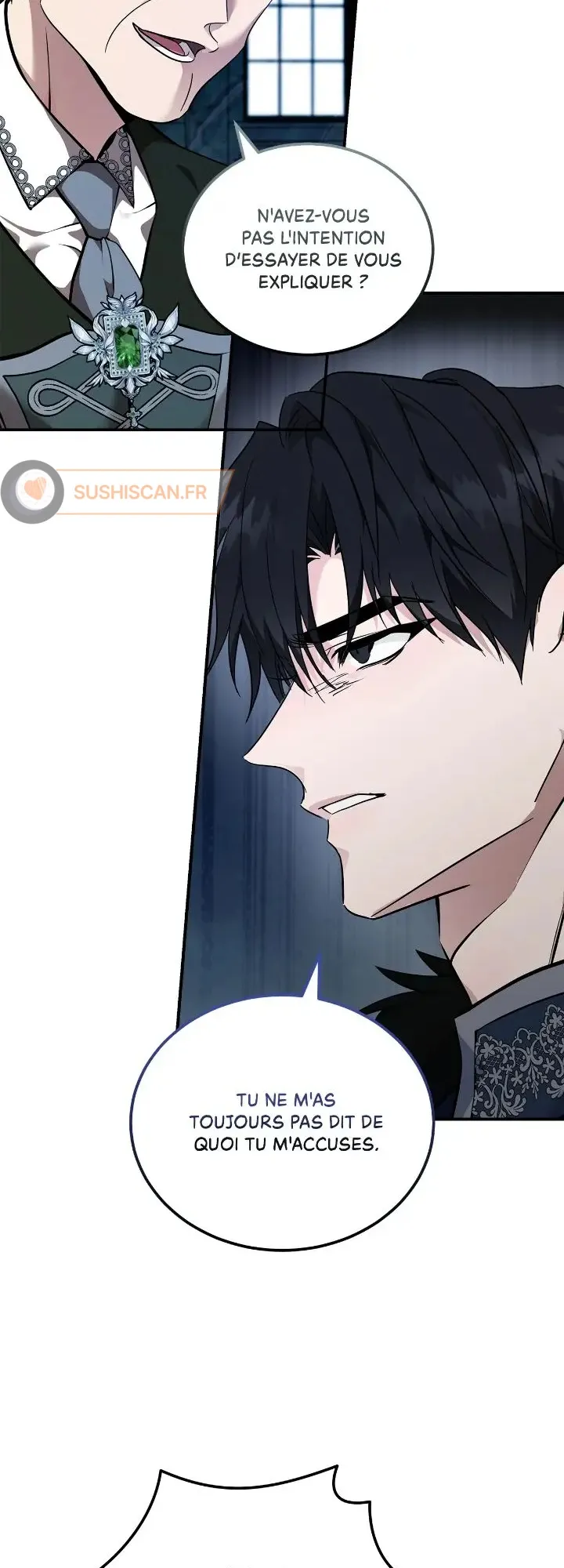 Read The Villainess Lives Again FR Manga Online