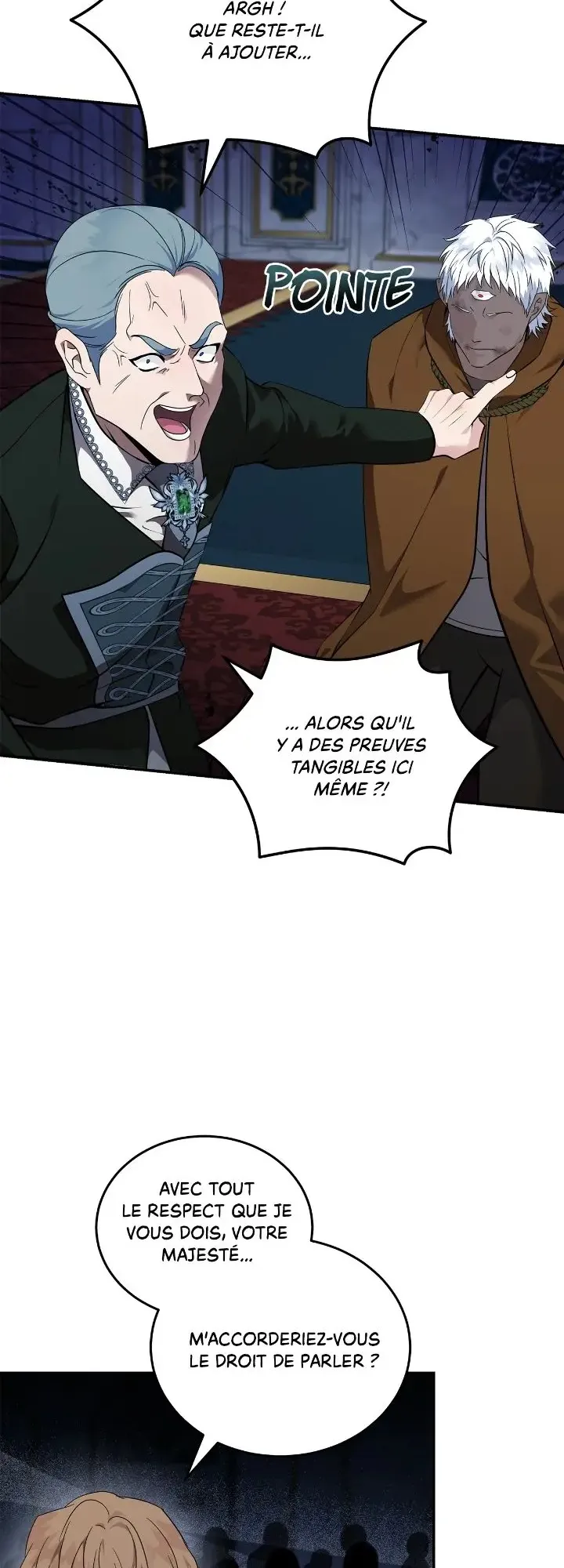 Read The Villainess Lives Again FR Manga Online