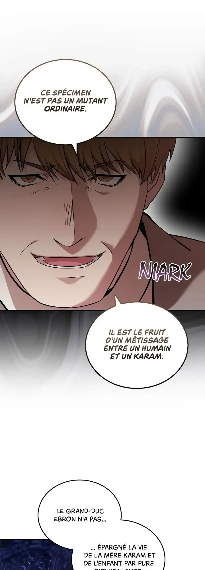 Read The Villainess Lives Again FR Manga Online