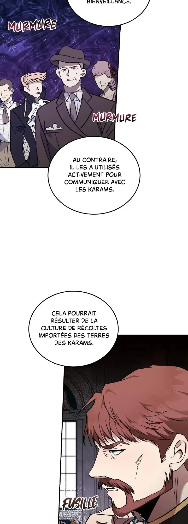 Read The Villainess Lives Again FR Manga Online