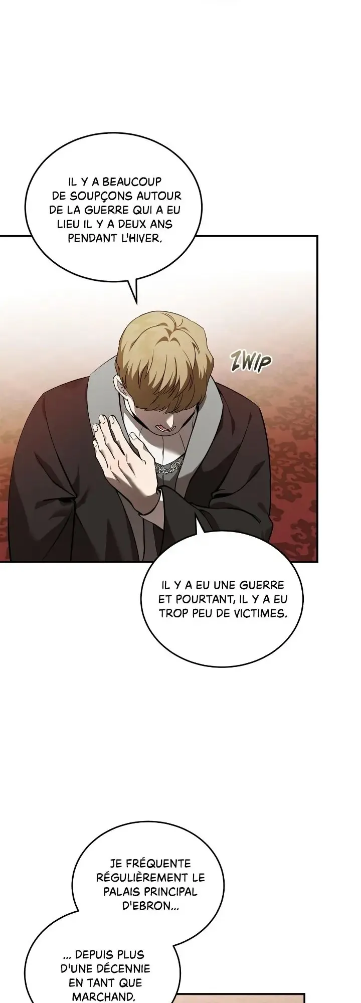 Read The Villainess Lives Again FR Manga Online