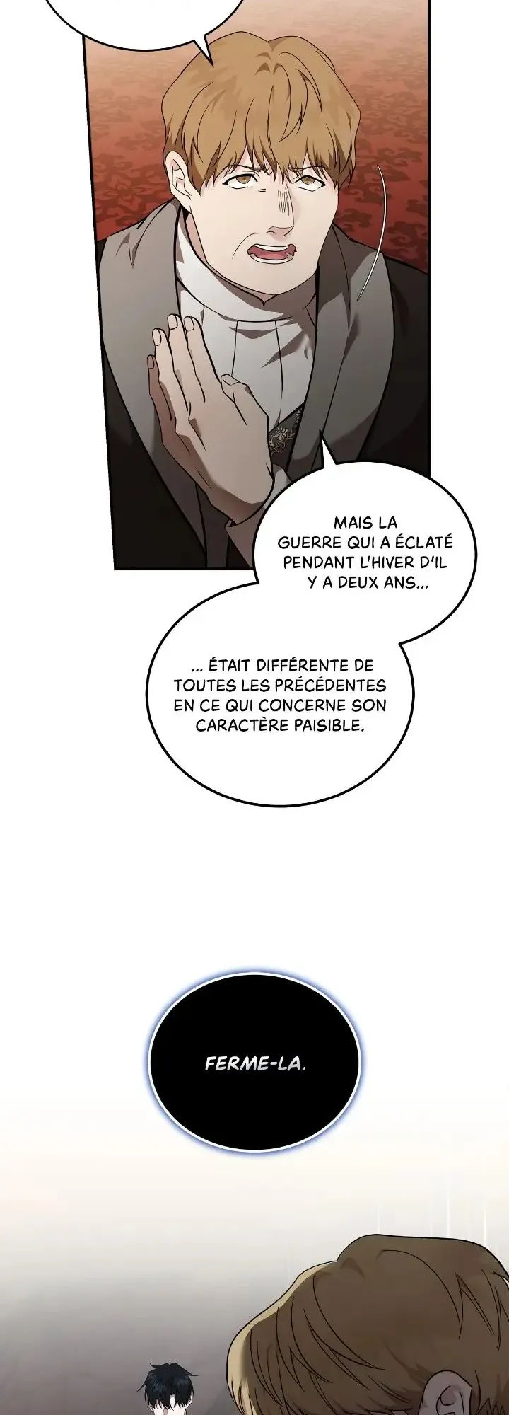 Read The Villainess Lives Again FR Manga Online