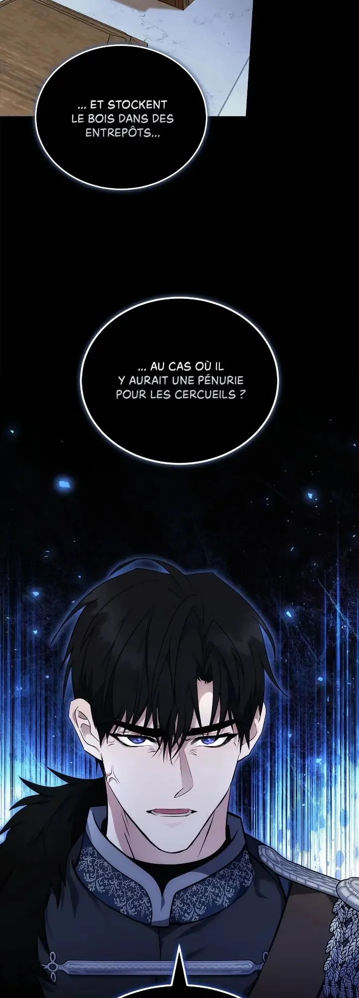 Read The Villainess Lives Again FR Manga Online