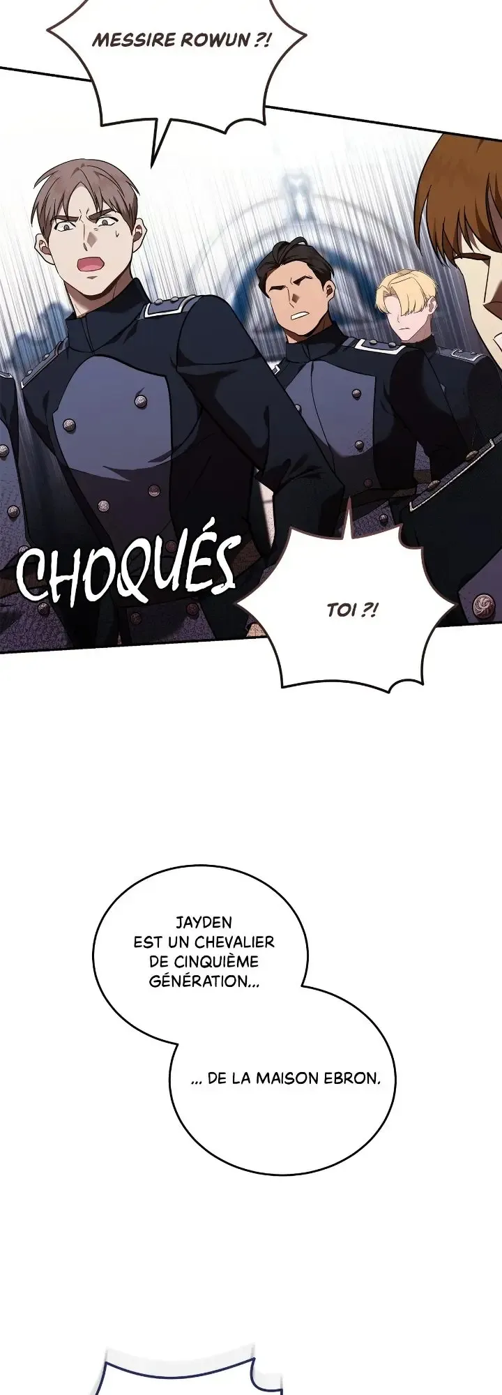 Read The Villainess Lives Again FR Manga Online