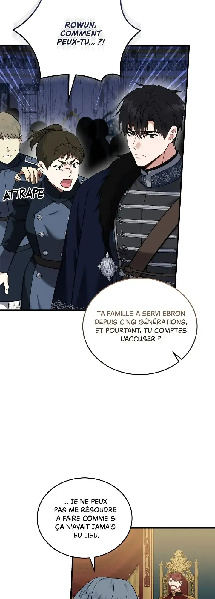 Read The Villainess Lives Again FR Manga Online