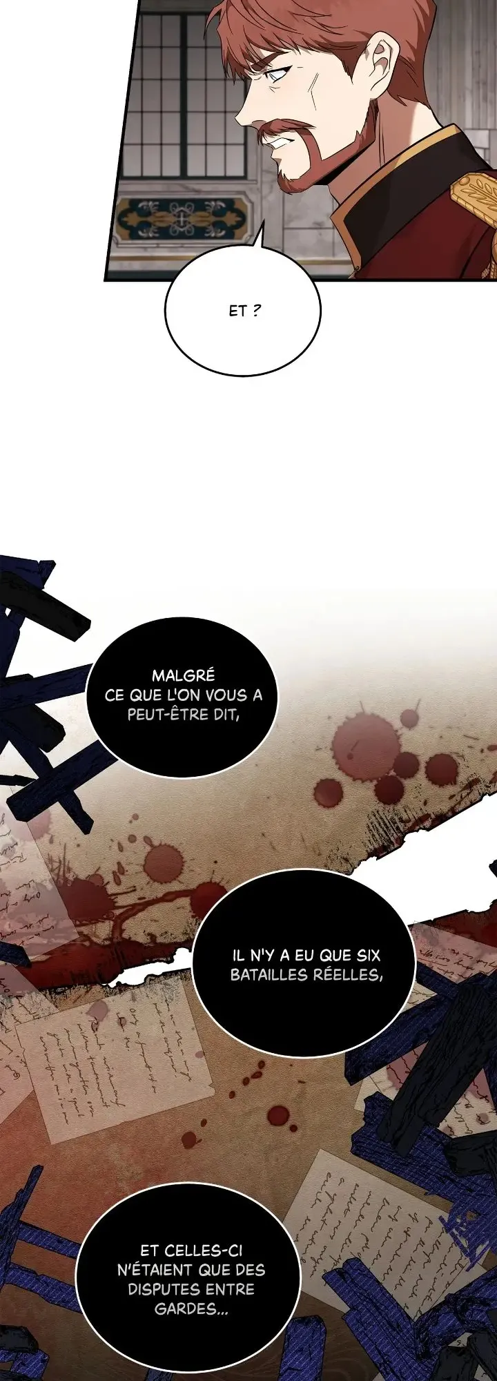 Read The Villainess Lives Again FR Manga Online