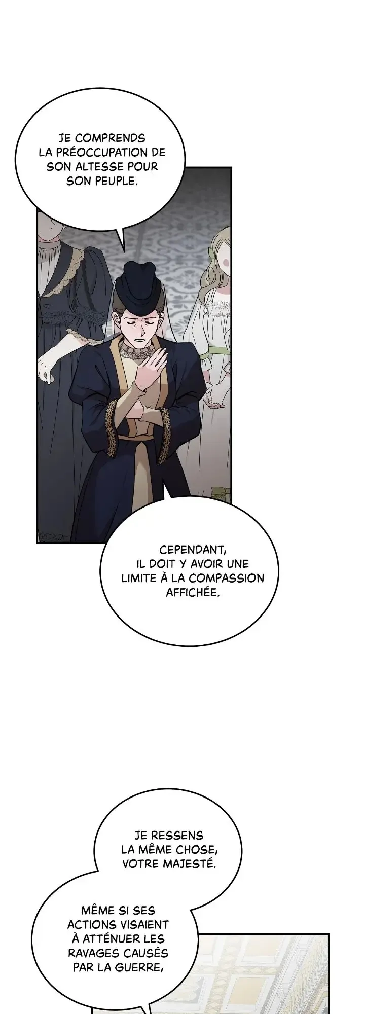 Read The Villainess Lives Again FR Manga Online