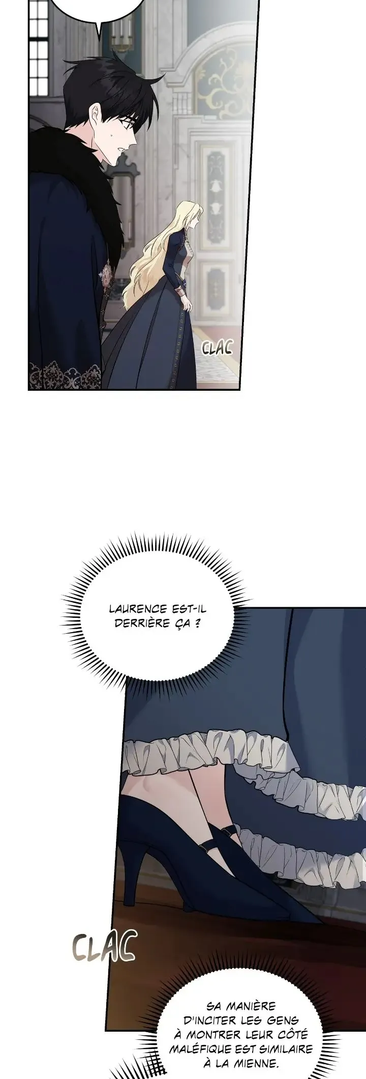 Read The Villainess Lives Again FR Manga Online
