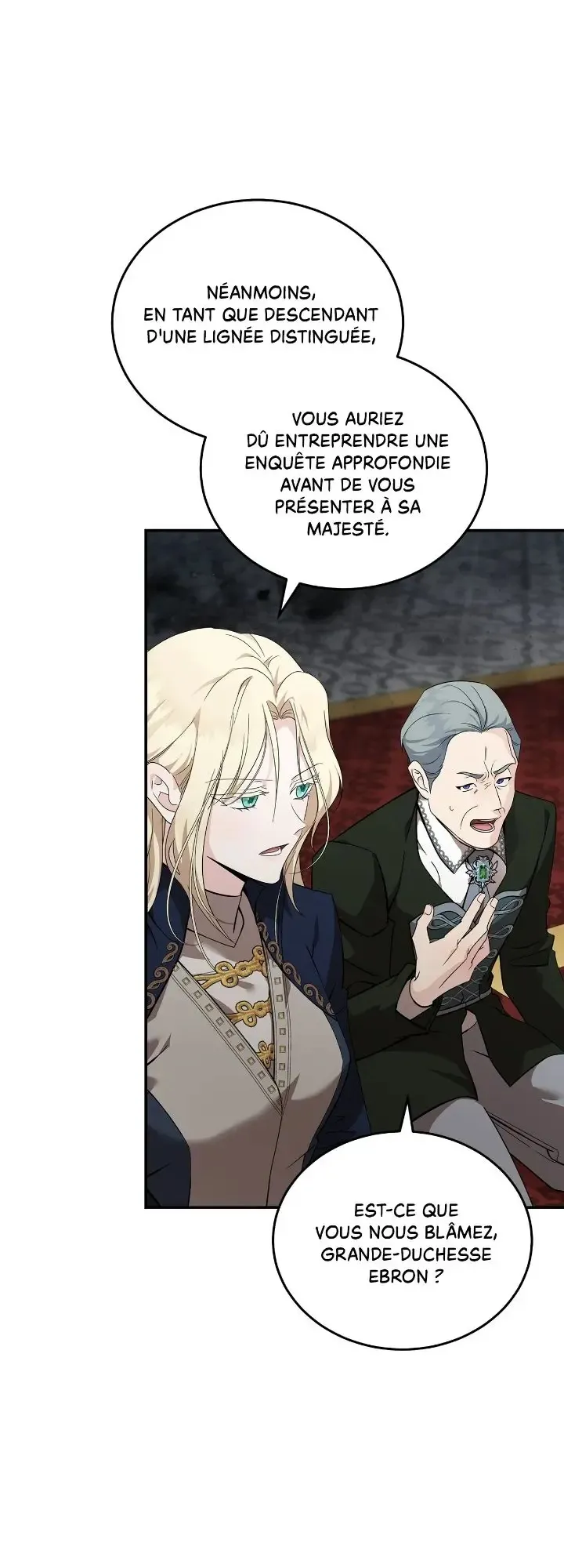 Read The Villainess Lives Again FR Manga Online