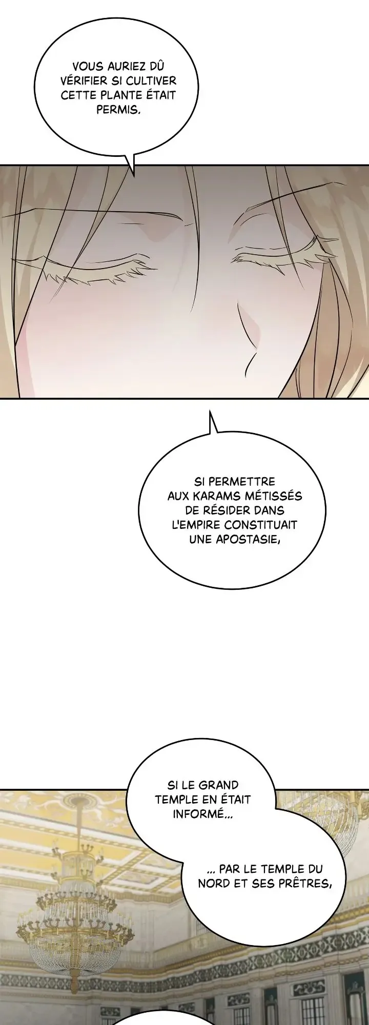 Read The Villainess Lives Again FR Manga Online
